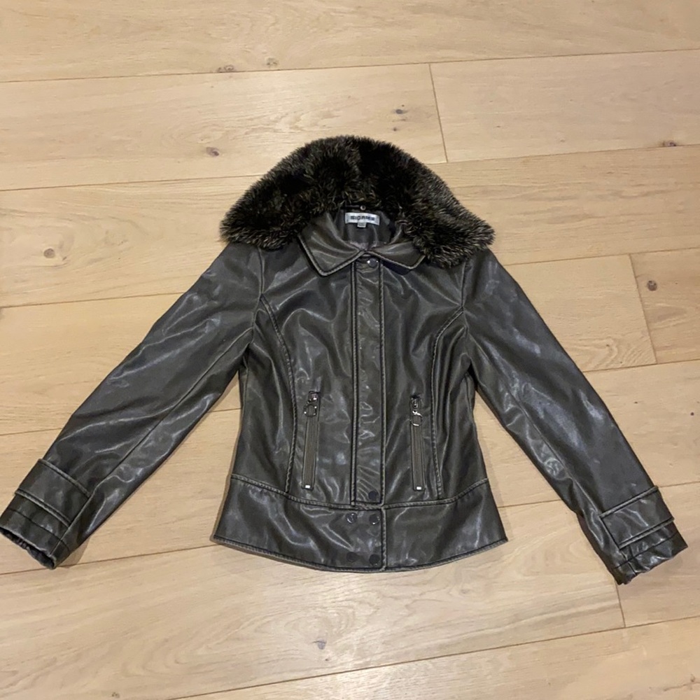 Sidame Jacket